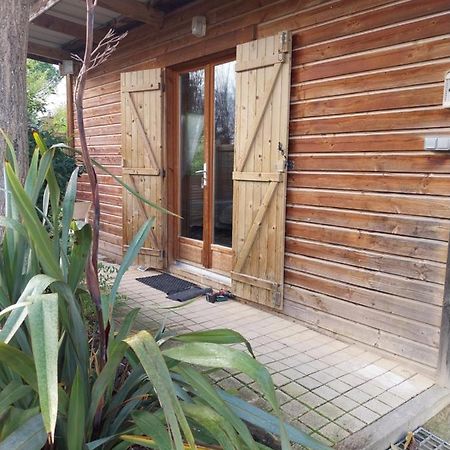 Le Petit Chalet Chanas Exterior photo