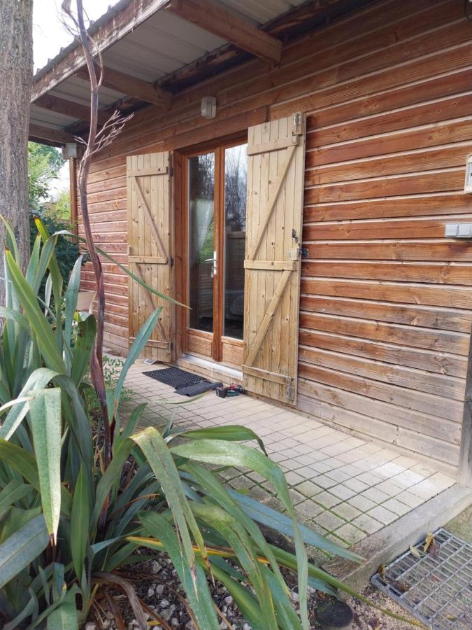 Le Petit Chalet Chanas Exterior photo